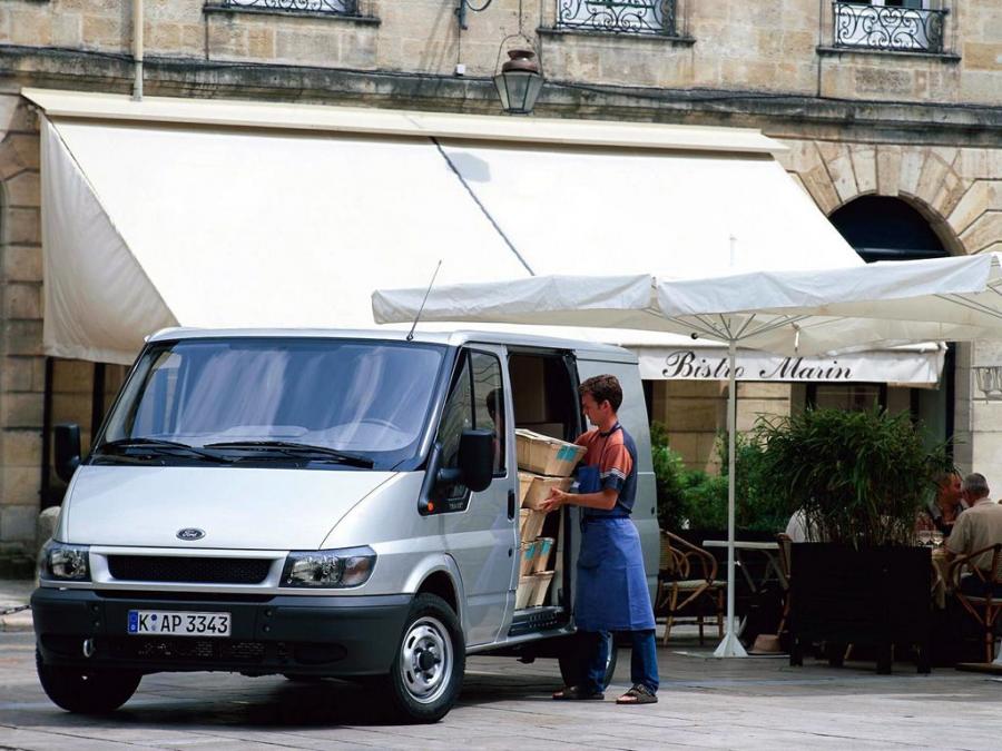  Ford Transit Van 2000 года  (фото 20 из 22)